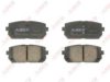 ABE C20309ABE Brake Pad Set, disc brake
